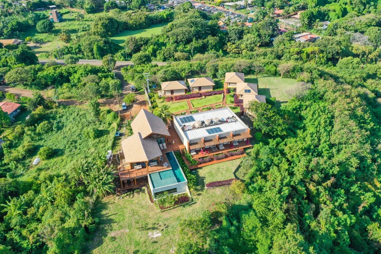 Colina Pousada Spa Фернанду-ди-Норонья Экстерьер фото