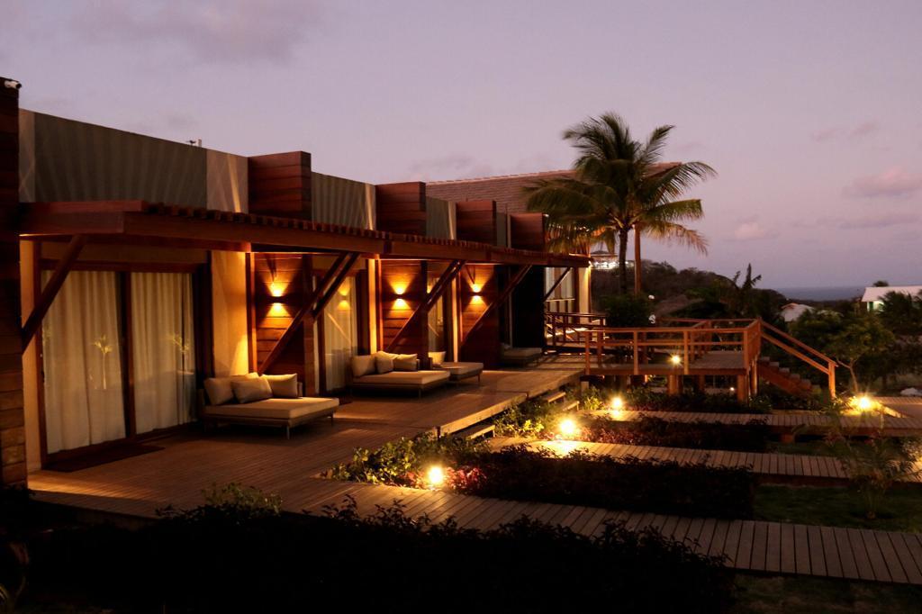 Colina Pousada Spa Фернанду-ди-Норонья Экстерьер фото
