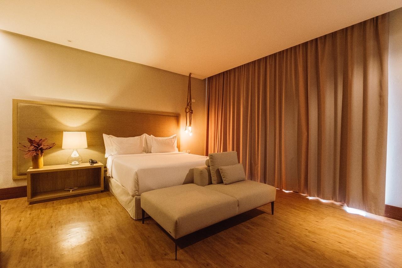 Colina Pousada Spa Фернанду-ди-Норонья Экстерьер фото