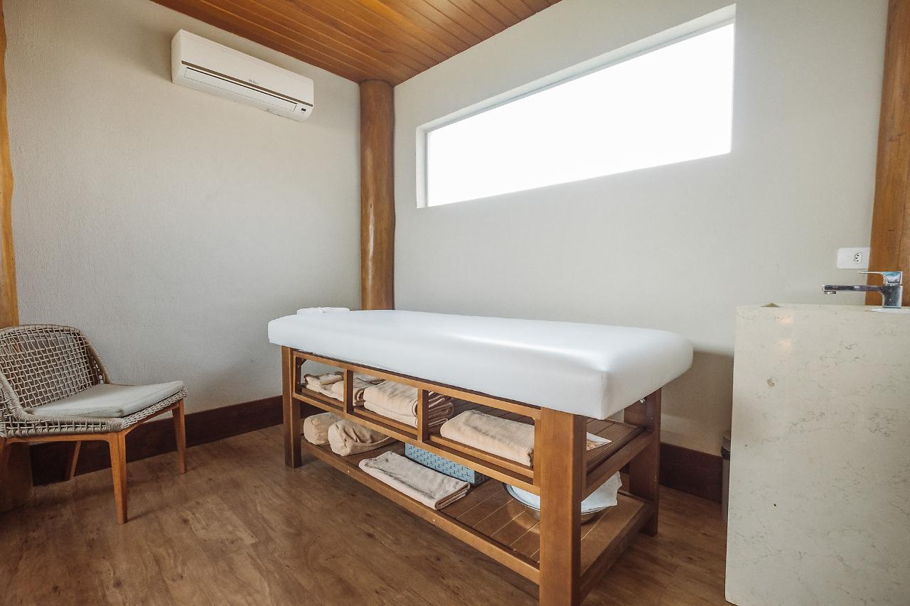Colina Pousada Spa Фернанду-ди-Норонья Экстерьер фото