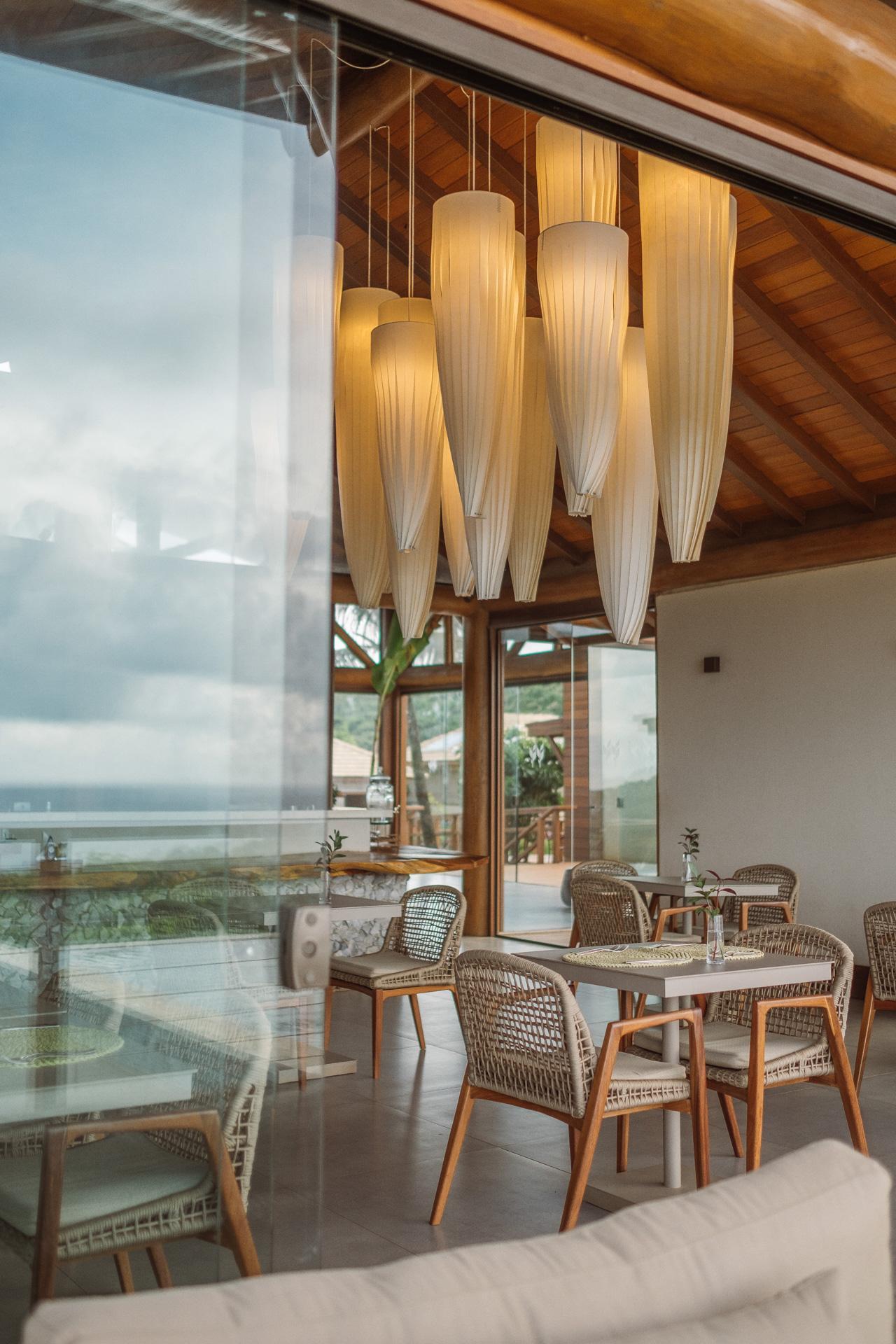 Colina Pousada Spa Фернанду-ди-Норонья Экстерьер фото
