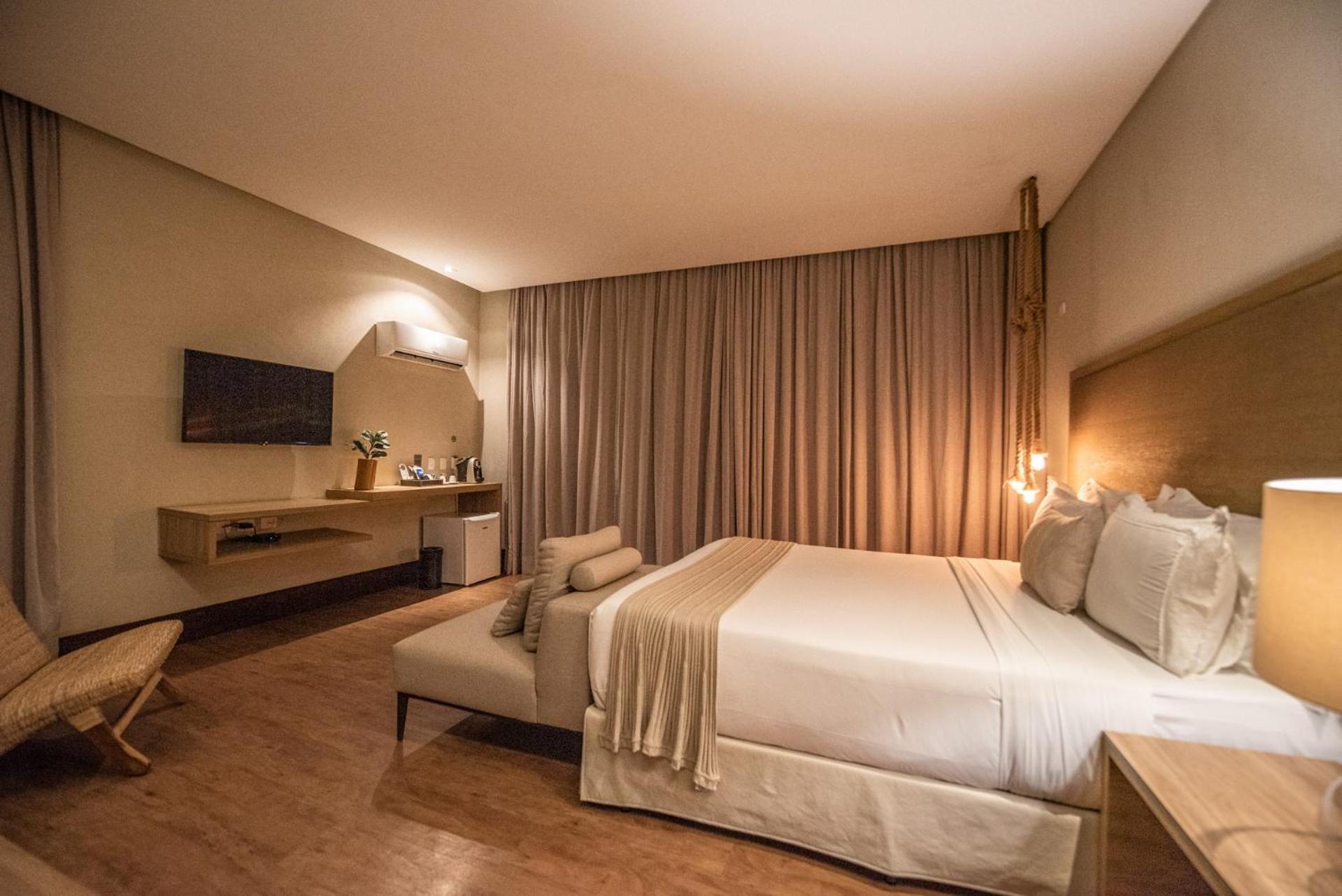 Colina Pousada Spa Фернанду-ди-Норонья Экстерьер фото