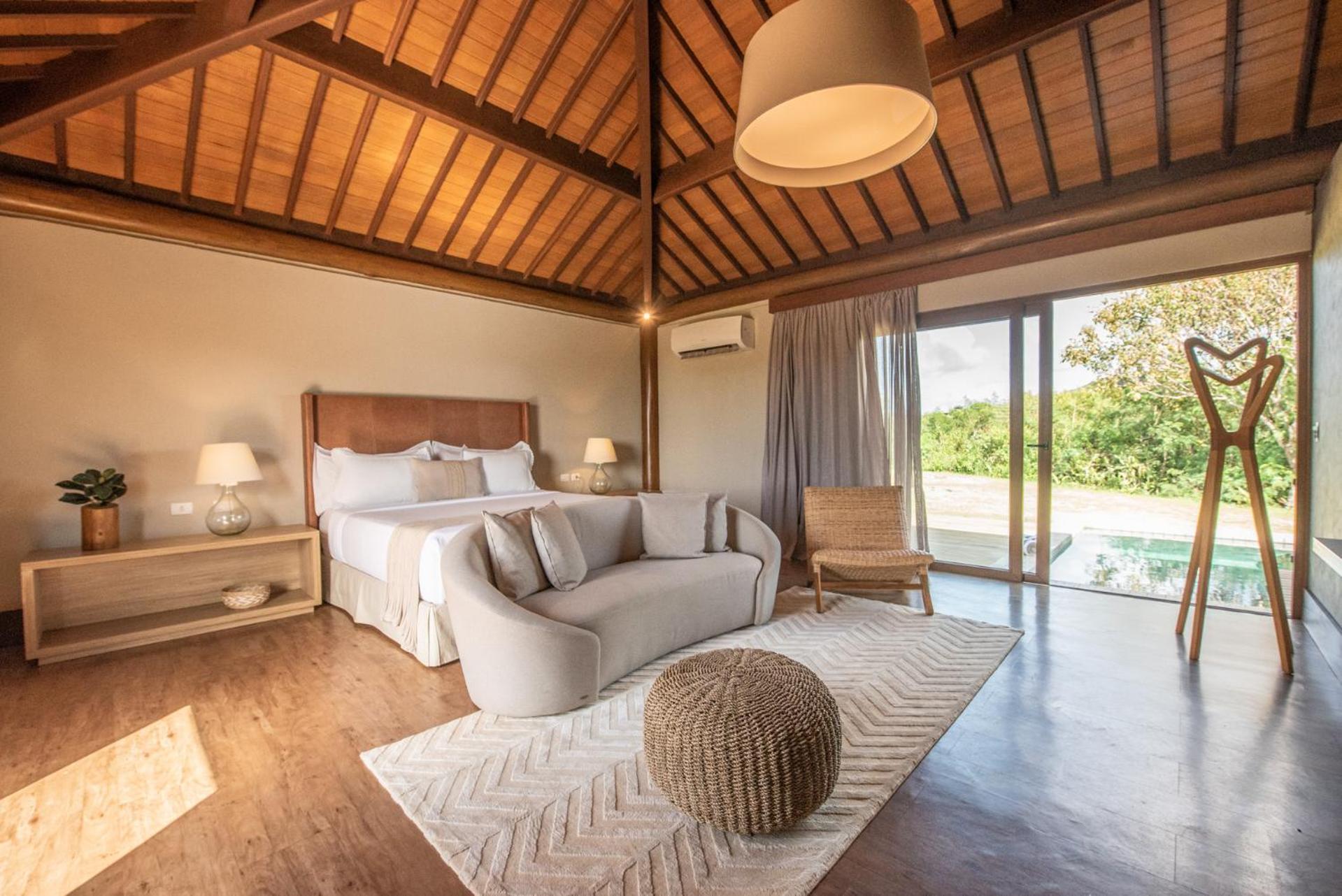 Colina Pousada Spa Фернанду-ди-Норонья Экстерьер фото