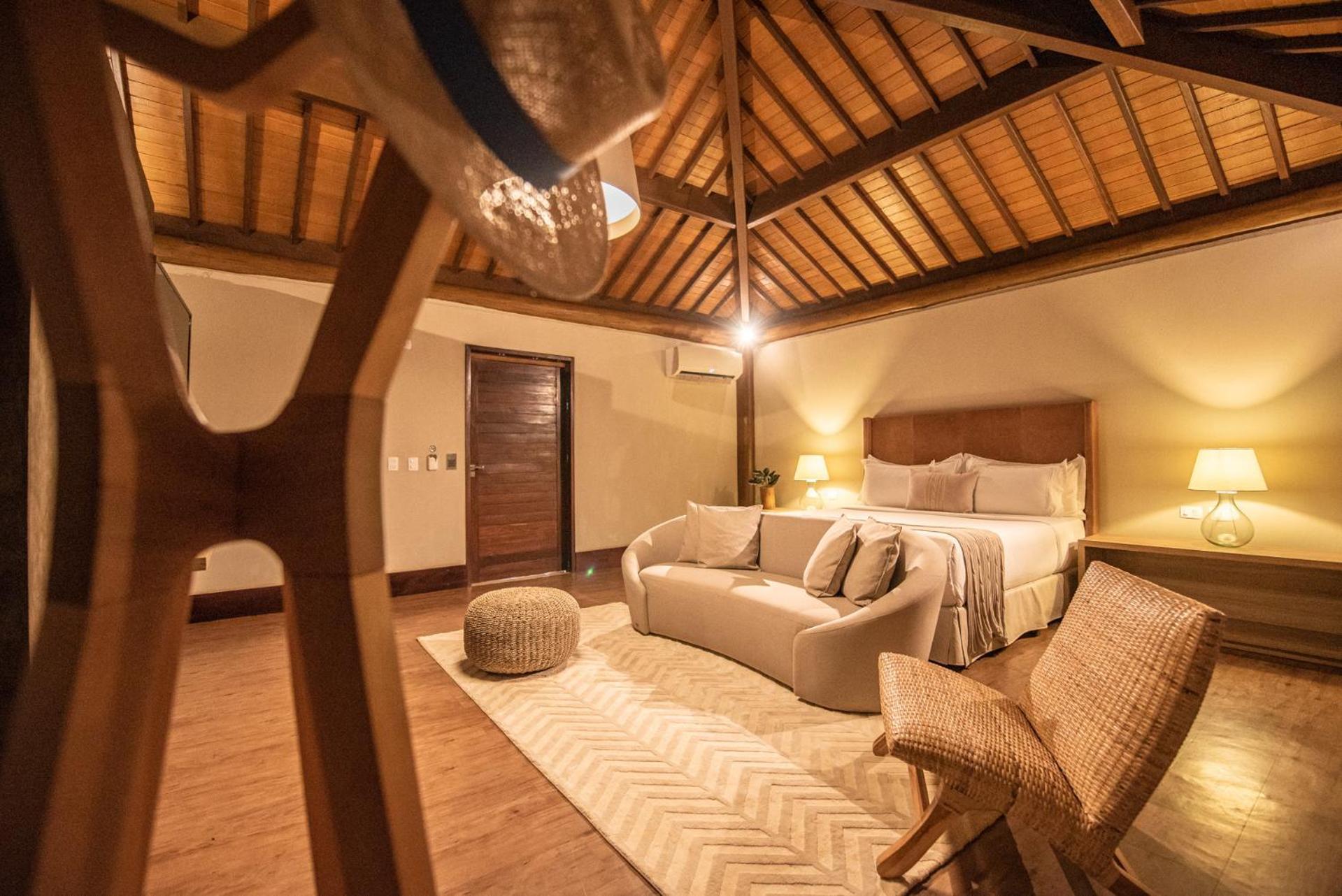 Colina Pousada Spa Фернанду-ди-Норонья Экстерьер фото