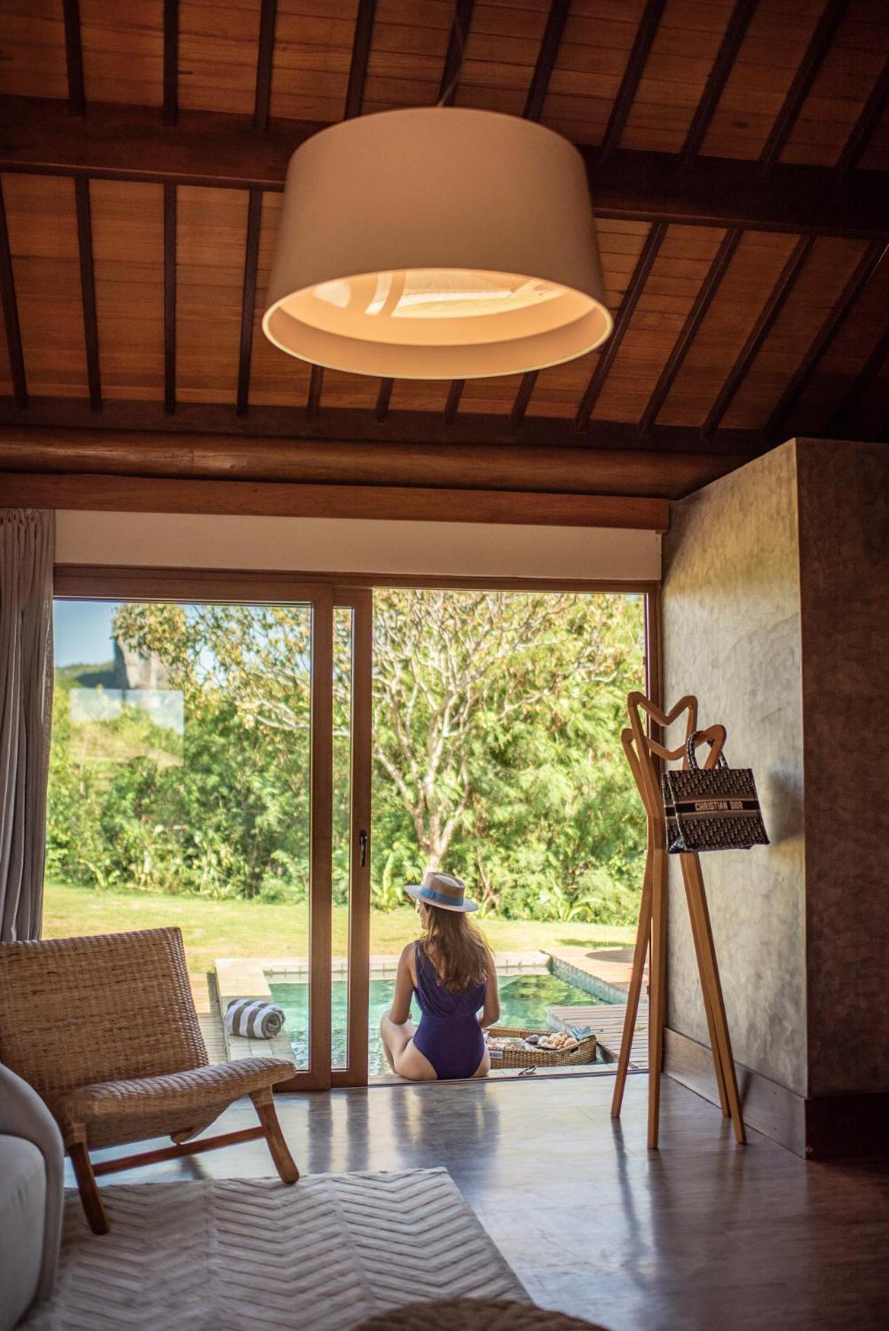 Colina Pousada Spa Фернанду-ди-Норонья Экстерьер фото