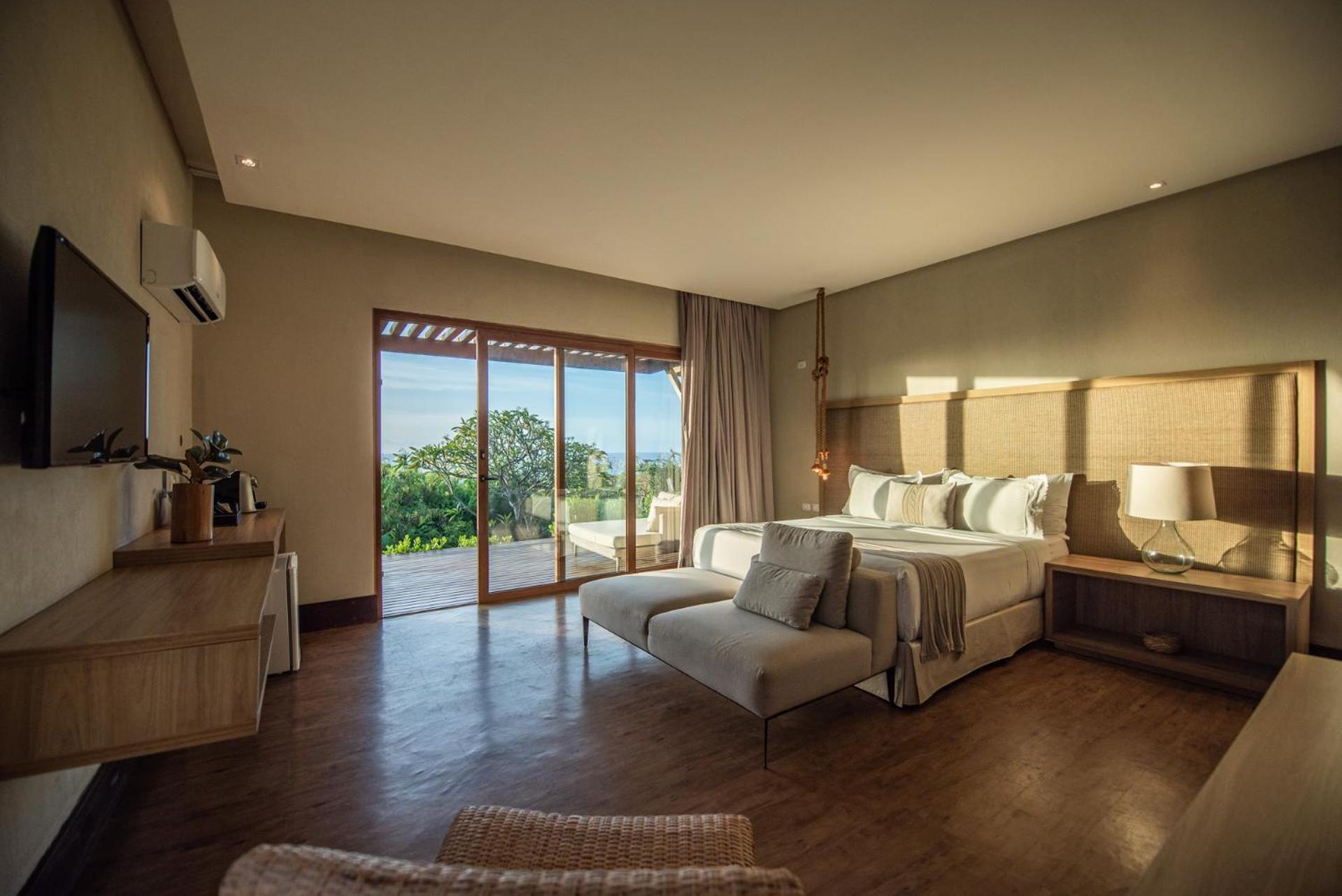 Colina Pousada Spa Фернанду-ди-Норонья Экстерьер фото