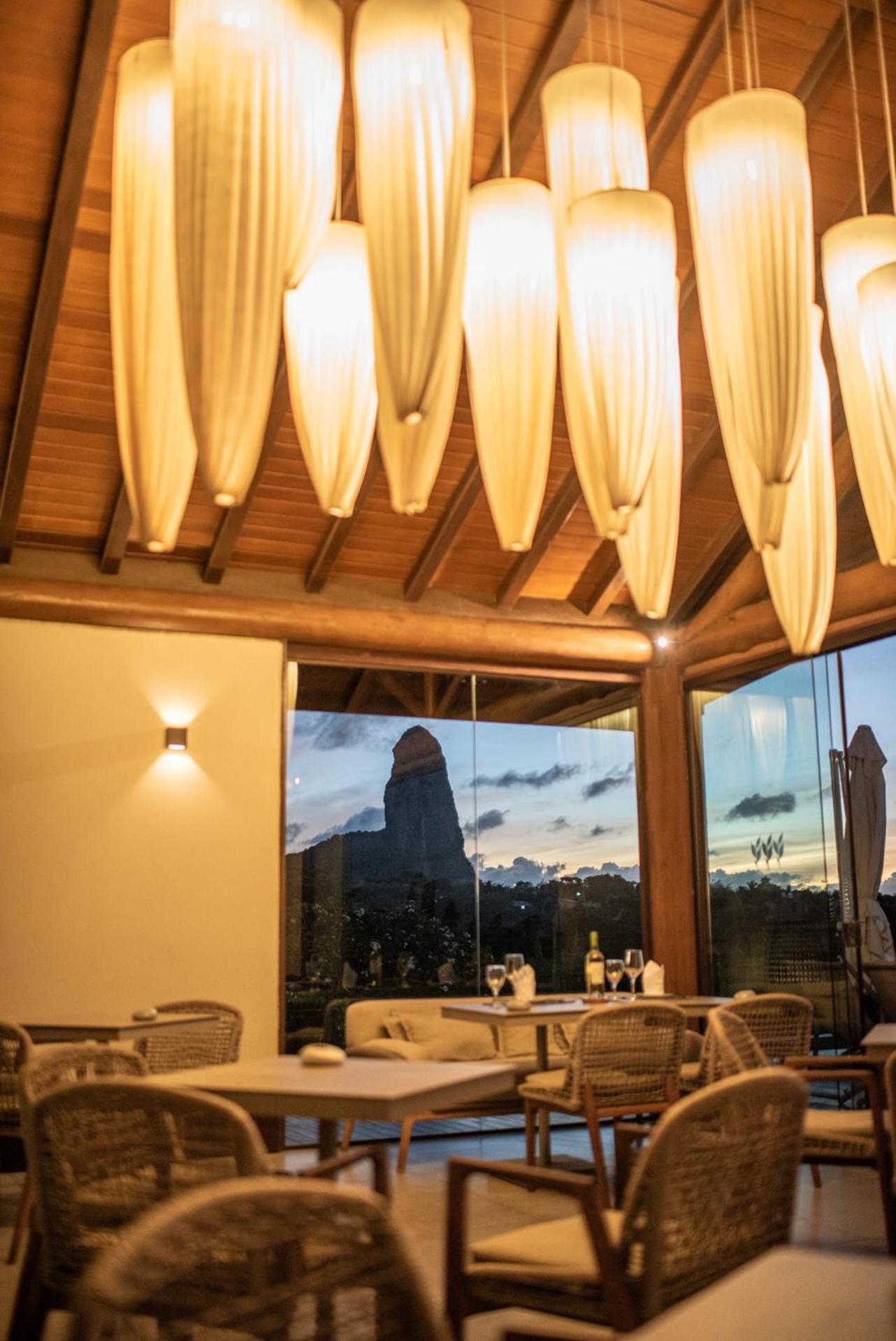 Colina Pousada Spa Фернанду-ди-Норонья Экстерьер фото