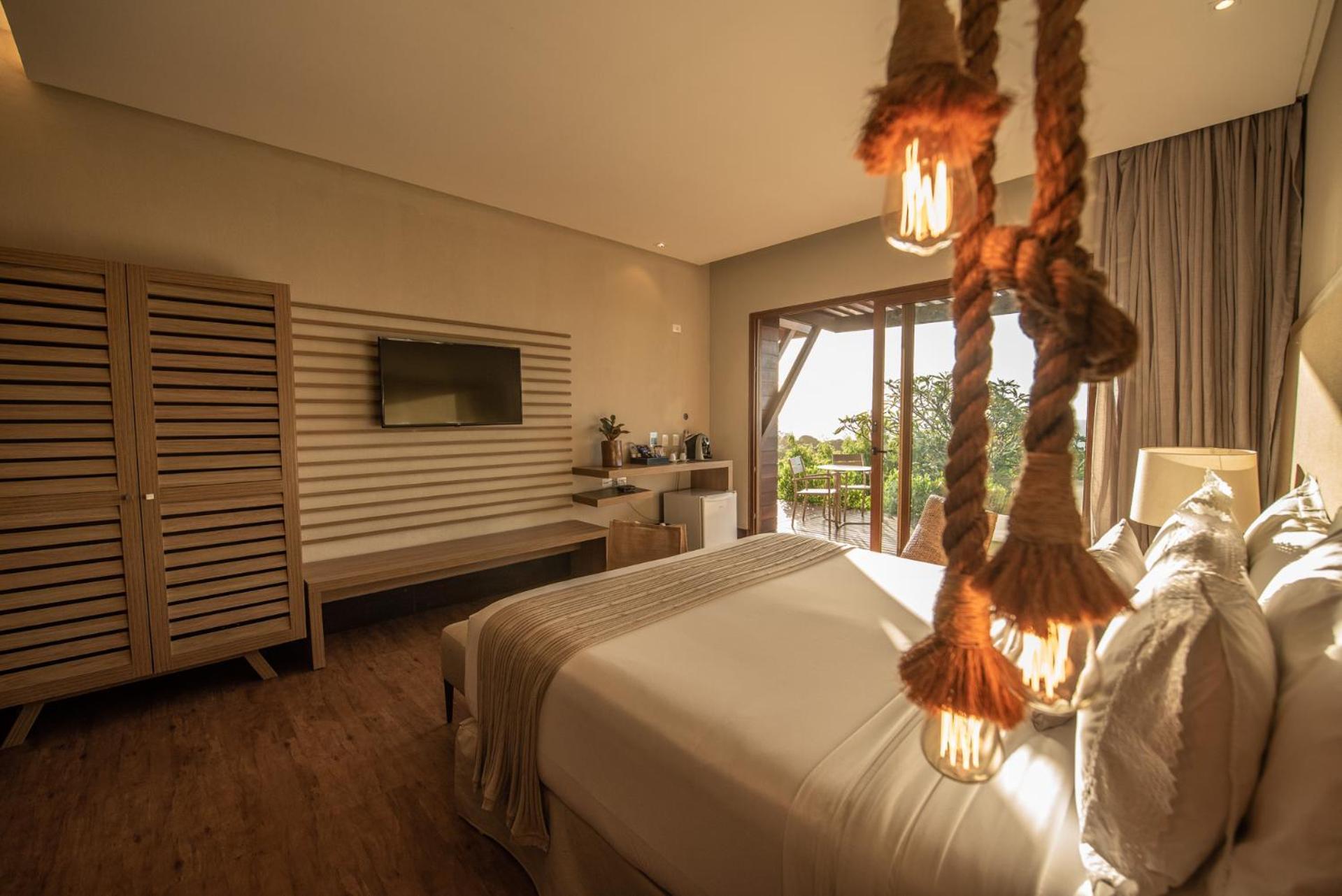 Colina Pousada Spa Фернанду-ди-Норонья Экстерьер фото