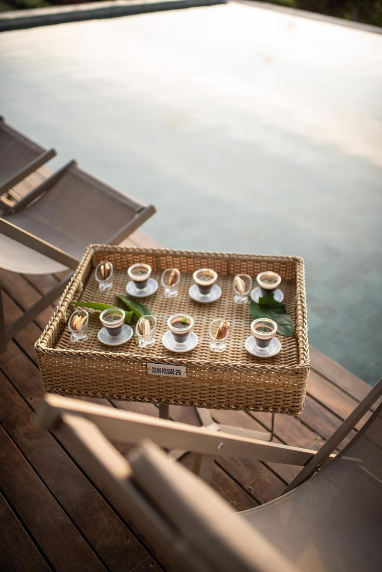 Colina Pousada Spa Фернанду-ди-Норонья Экстерьер фото