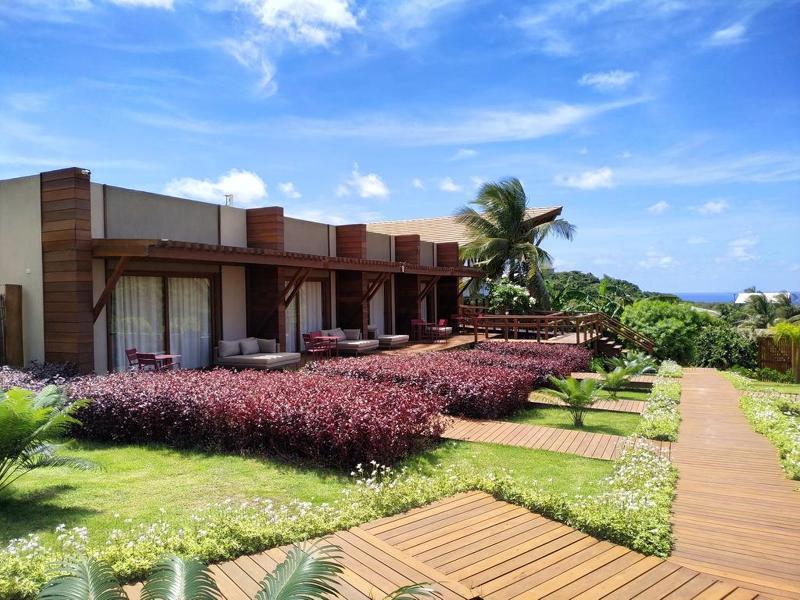 Colina Pousada Spa Фернанду-ди-Норонья Экстерьер фото