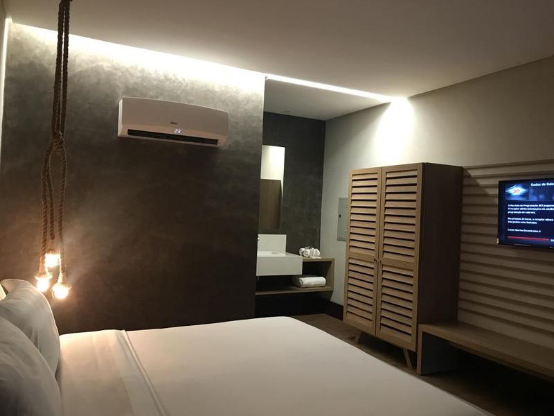 Colina Pousada Spa Фернанду-ди-Норонья Экстерьер фото