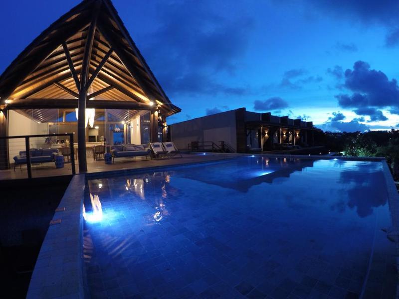 Colina Pousada Spa Фернанду-ди-Норонья Экстерьер фото