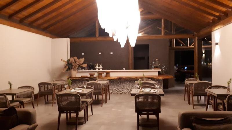 Colina Pousada Spa Фернанду-ди-Норонья Экстерьер фото