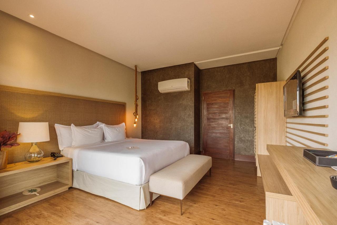 Colina Pousada Spa Фернанду-ди-Норонья Экстерьер фото