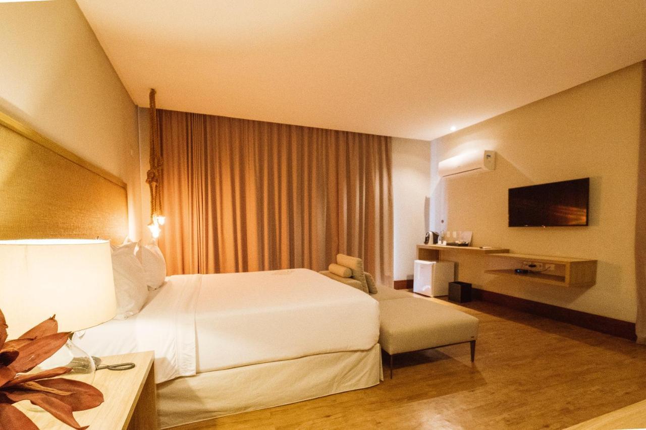 Colina Pousada Spa Фернанду-ди-Норонья Экстерьер фото