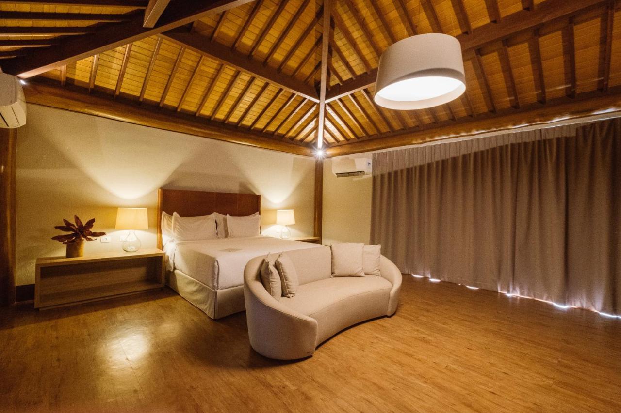 Colina Pousada Spa Фернанду-ди-Норонья Экстерьер фото